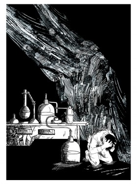 Dr. Jekyll and Mr. Hyde